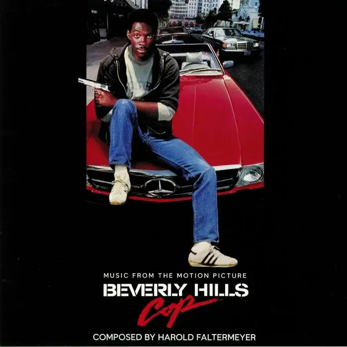 Zdjęcie Muzyka z filmu gliniarz z Beverly Hills - historia kultowego Axel F