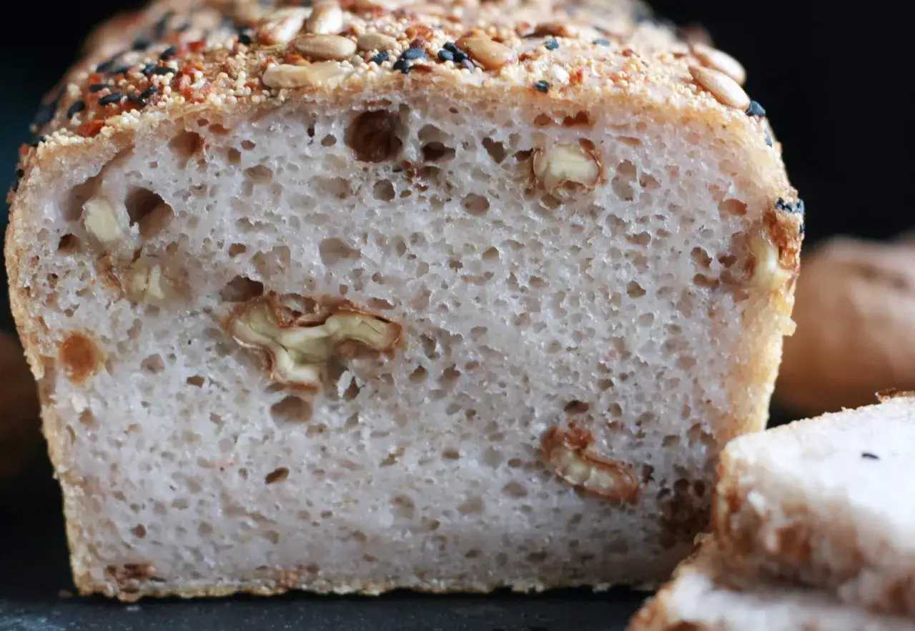 Zdjęcie Chleb bezglutenowy na zakwasie przepisy - proste i smaczne rozwiązania
