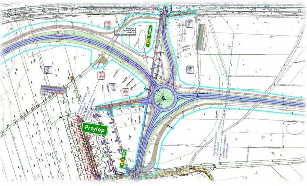 Zdjęcie Jak dojechać do Zielonej Góry bez problemów? Najlepsze trasy i środki transportu