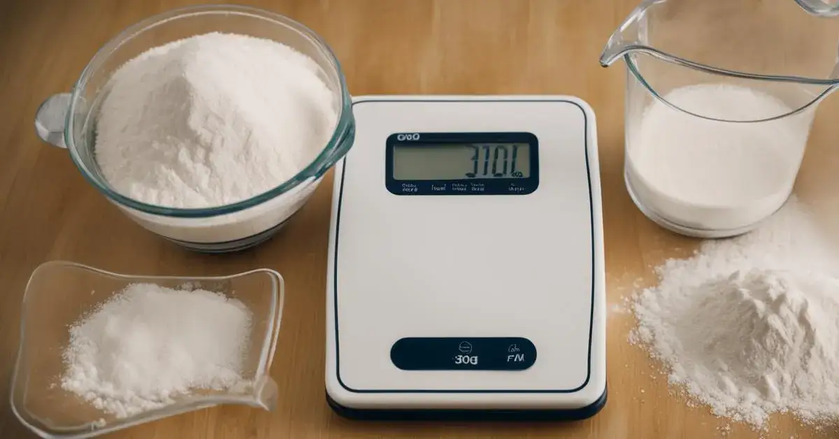 Zdjęcie Ile szklanek to 500 g mąki pszennej? Odkryj precyzyjne przeliczenie