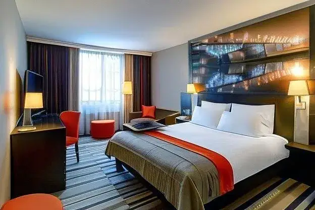 Zdjęcie Ile kosztuje nocleg w Warszawie? Zaskakujące ceny i porady