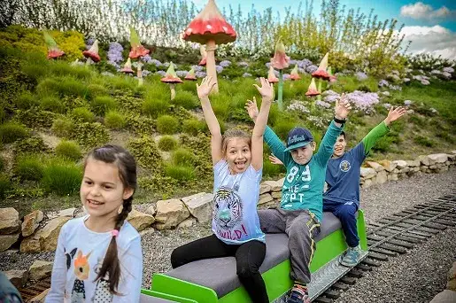Zdjęcie Gdzie z dzieckiem na weekend w Wielkopolsce? Najlepsze atrakcje rodzinne