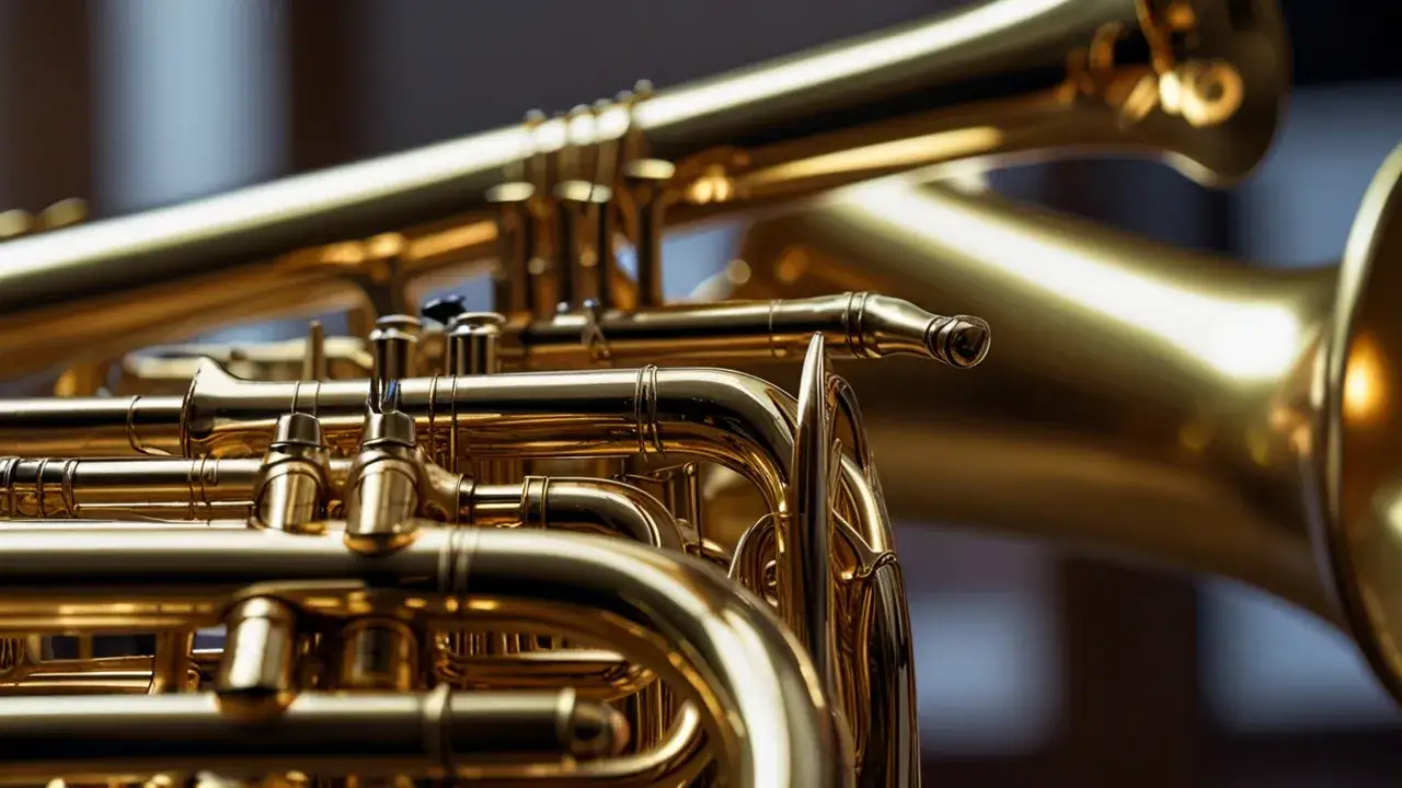 Zdjęcie 5 zaskakujących faktów o instrumentach blaszanych, których nie znałeś