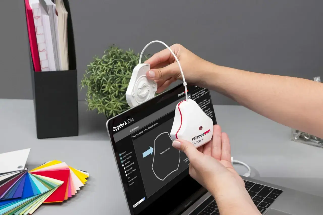 Zdjęcie Kalibracja monitora: Co to jest i dlaczego jest ważna?