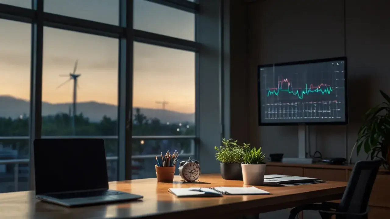 Zdjęcie Jak obniżyć cenę energii elektrycznej dla firm? Sprytne triki