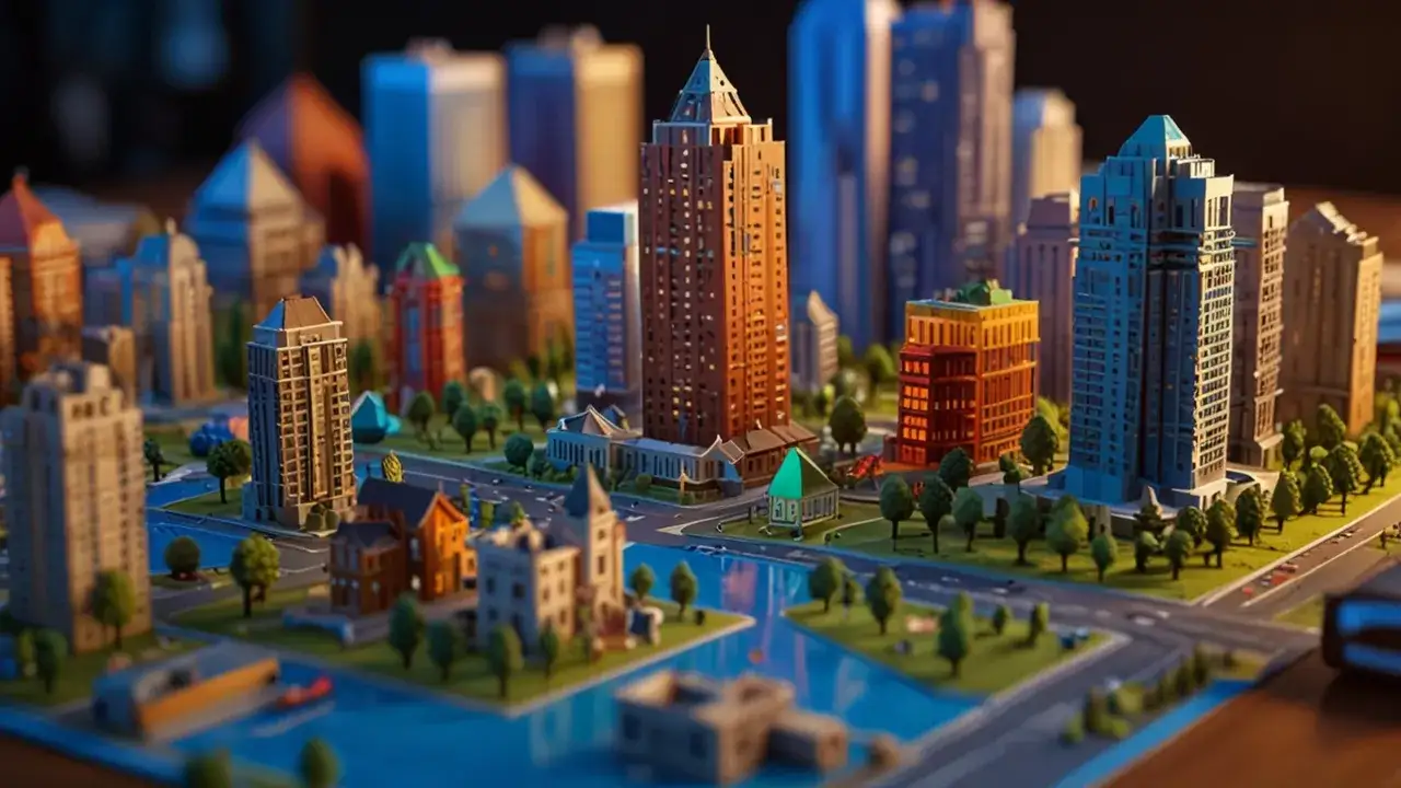 Zdjęcie Gry budowania domów: najlepsze symulatory i planszówki