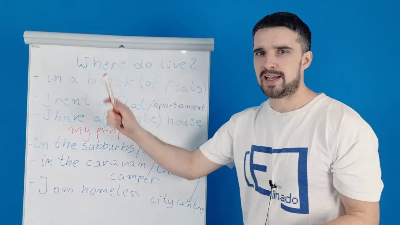 Zdjęcie Jak zapytać w jakim kraju mieszkasz po angielsku? Oto zwroty