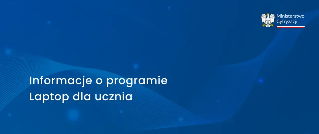Zdjęcie Laptopy dla dzieci PGR: do kiedy można składać wnioski?