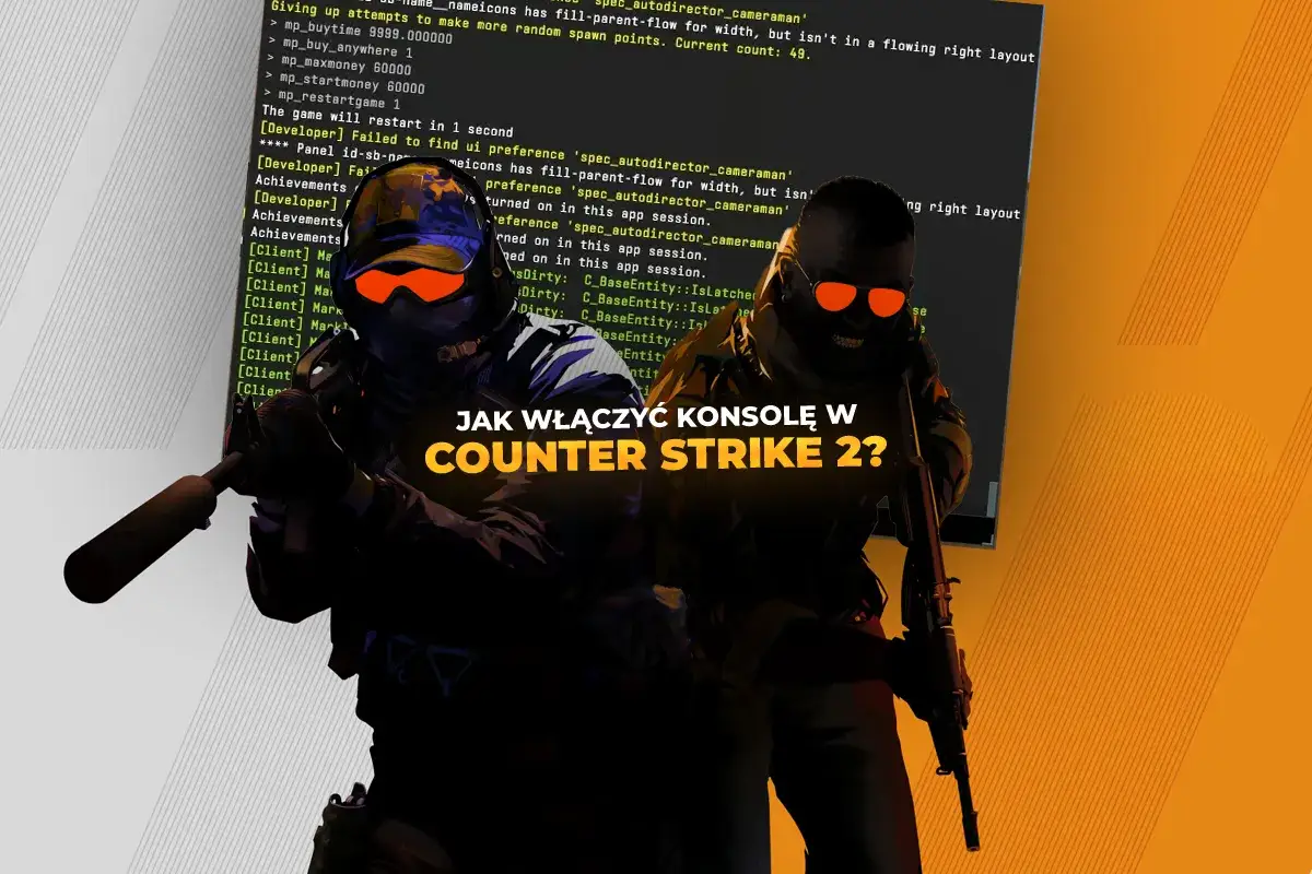 Zdjęcie Jak włączyć konsolę CS:GO? Proste kroki, które musisz znać!