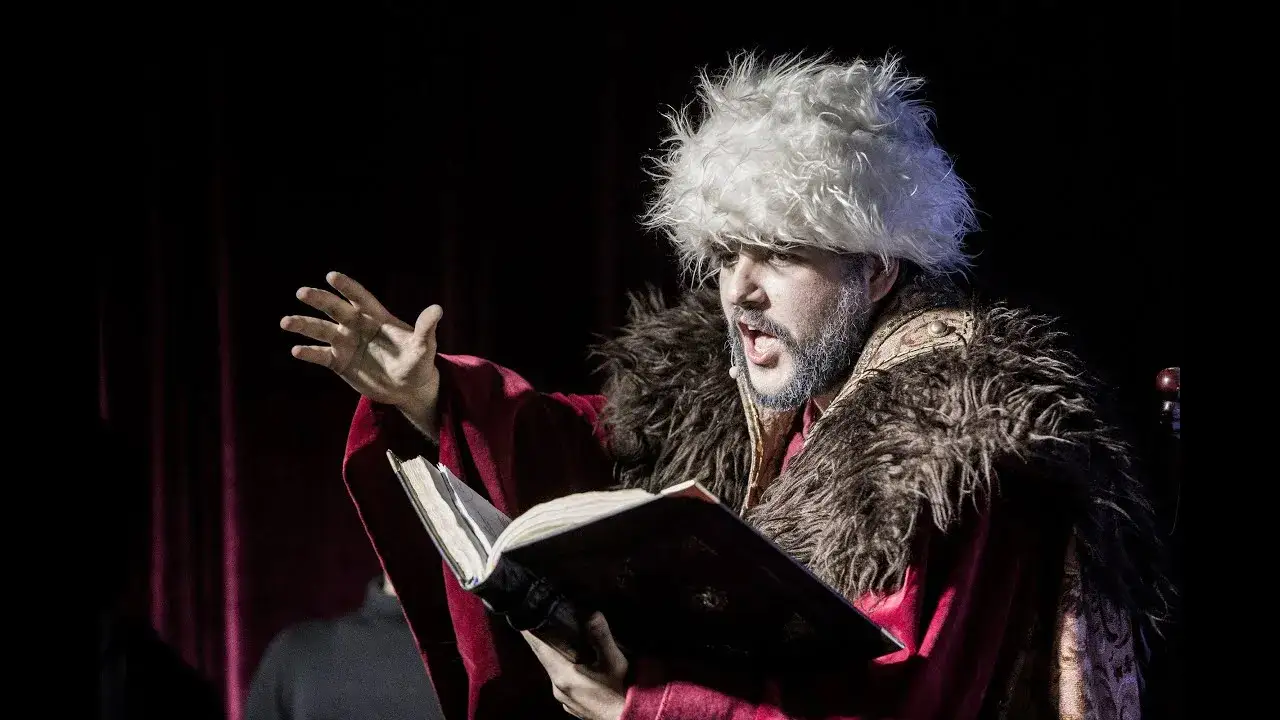 Zdjęcie Dziady cz II spektakl: recenzje, obsada, bilety i tajemnice teatralnej interpretacji