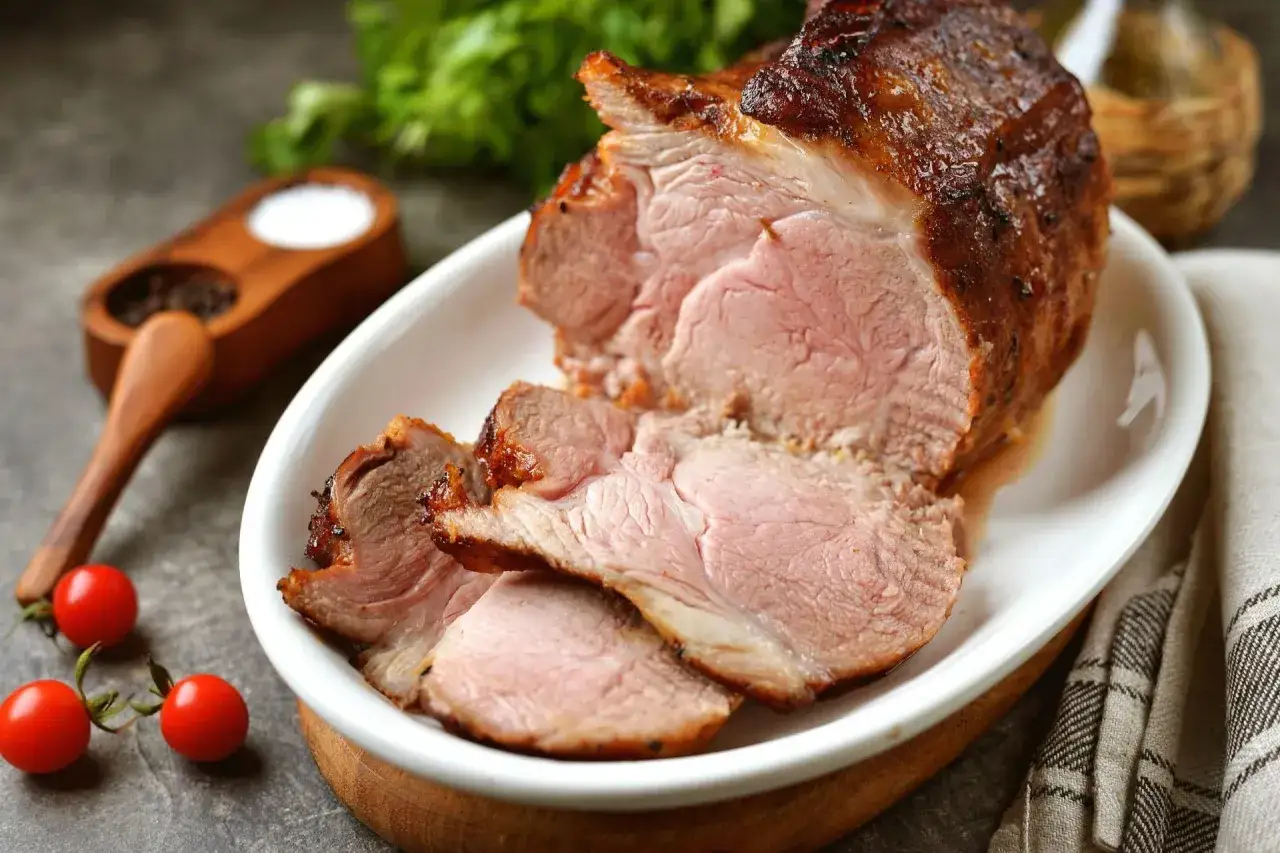 Zdjęcie Jak przygotować soczystą wieprzowinę z piekarnika w prosty sposób