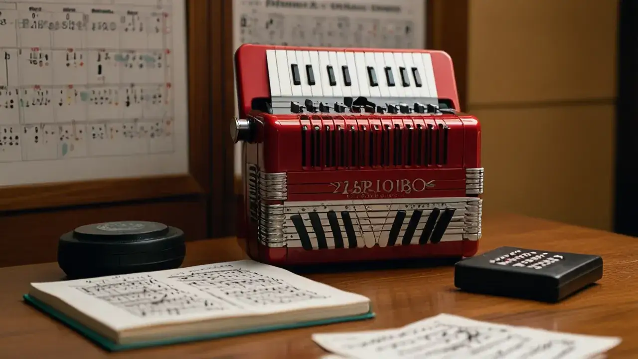 Zdjęcie Ile trwa nauka gry na akordeonie? Etapy i wskazówki