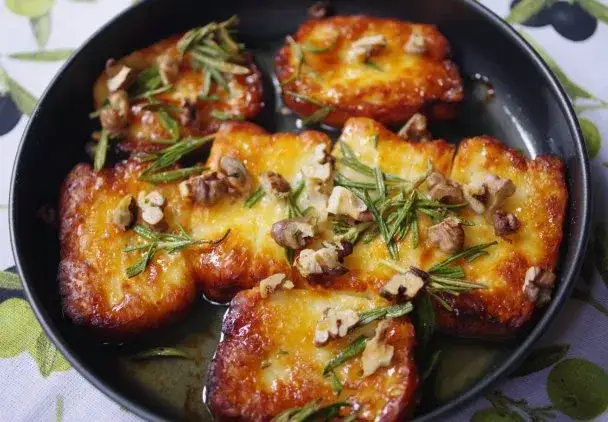 Zdjęcie Najlepszy przepis na halloumi z grilla – prosto i pysznie