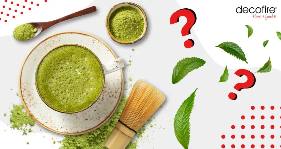 Zdjęcie Jak zrobić matcha latte w domu - prosty przepis na idealny napój