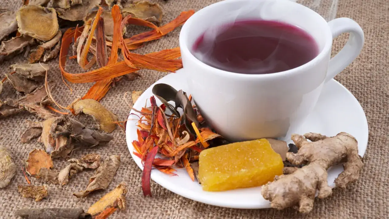 Zdjęcie Jak zrobić herbatę sułtana w proszku - prosty przepis na smakowity napój