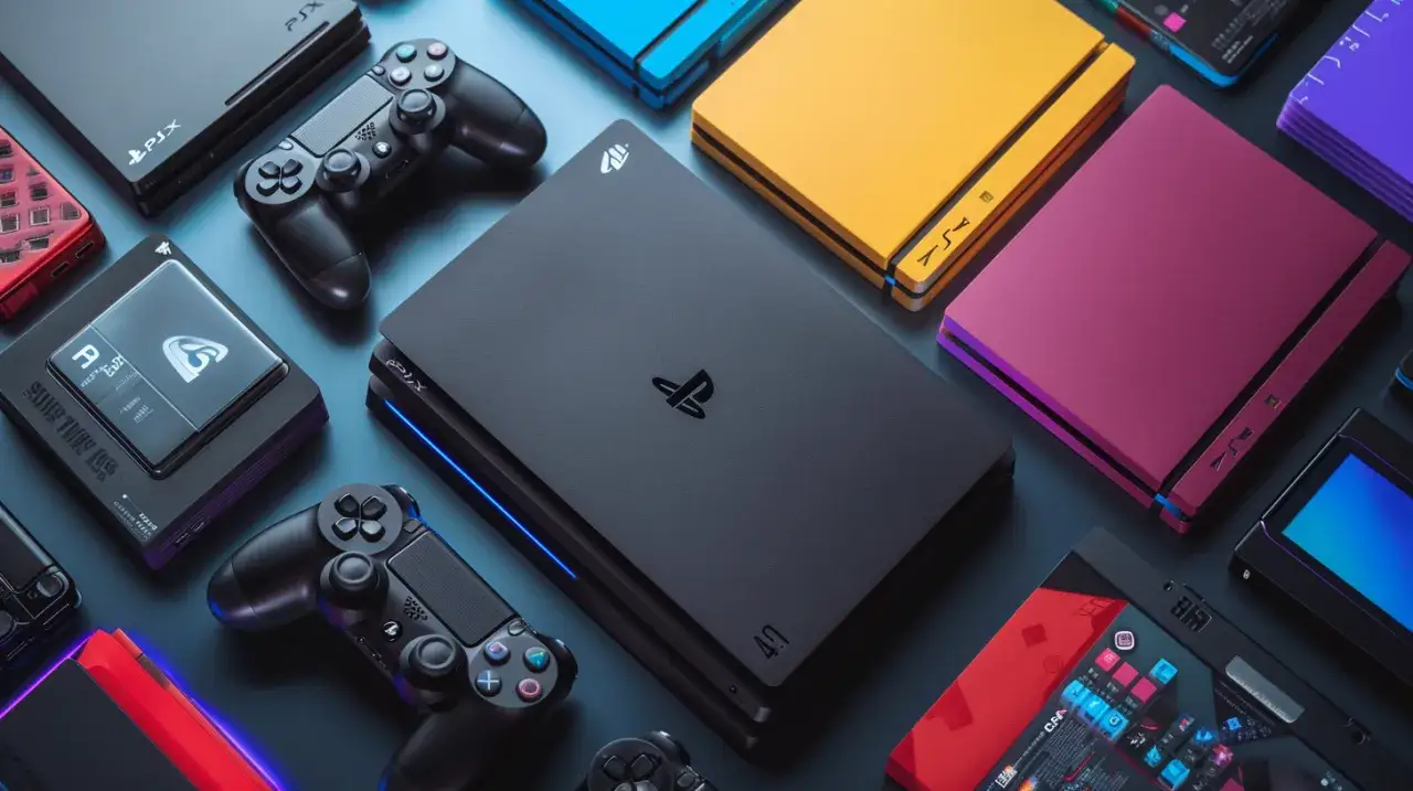 Zdjęcie Dysk PS4 1TB: Który model wybrać? Porównanie najpopularniejszych