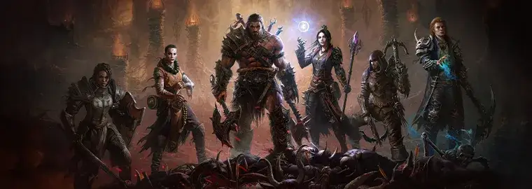 Zdjęcie Najlepsza klasa w Diablo Immortal - uniknij błędnych wyborów