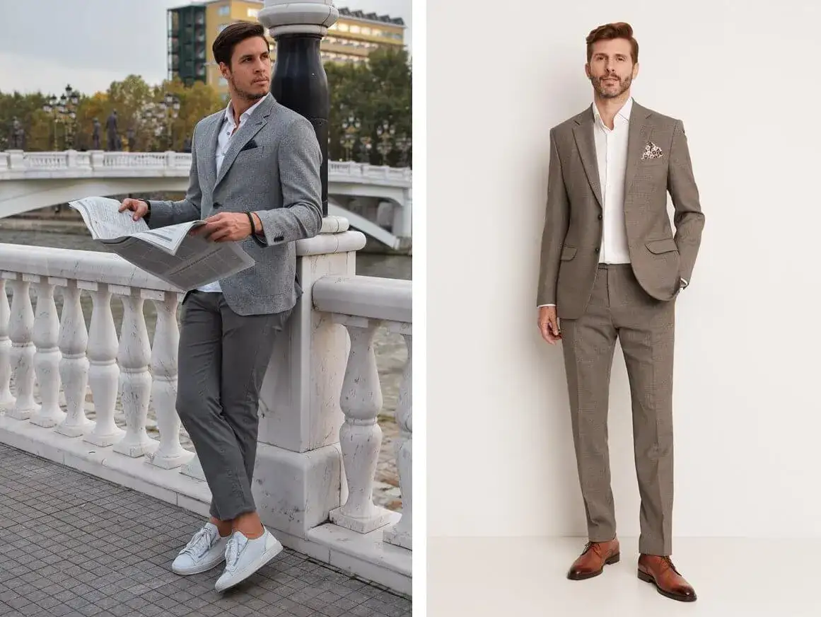 Zdjęcie Jak ubrać się na komunię dziecka jako tata - praktyczny poradnik stylizacji