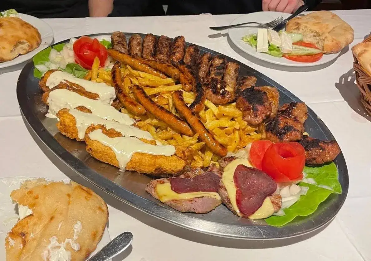 Zdjęcie Międzygórze gdzie zjeść: najlepsze restauracje i wyjątkowe smaki
