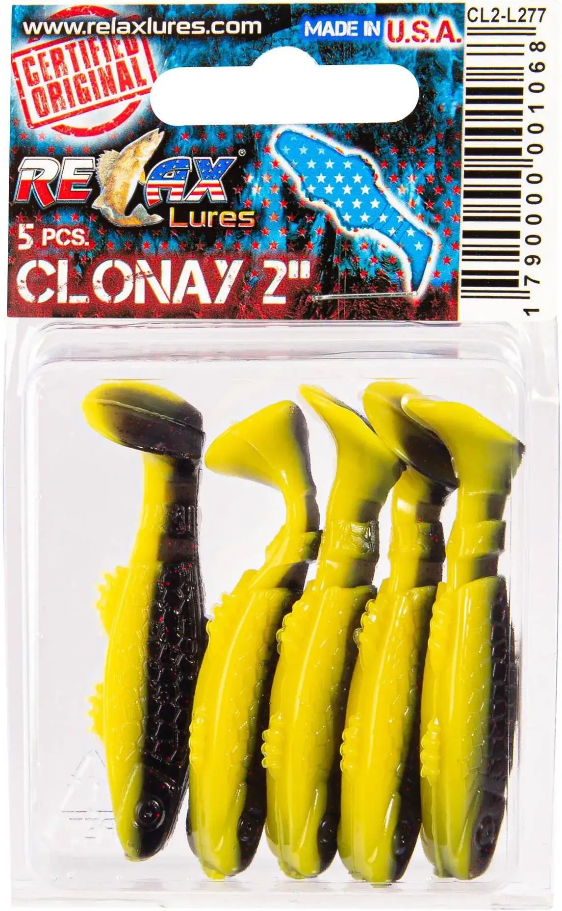 Zdjęcie Najlepsze przynęty Relax: Wybór, zastosowanie i opinie wędkarzy