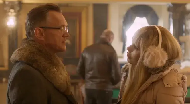 Zdjęcie Cezary Pazura w Pitbullu: Kulisy roli aktora w głośnym filmie