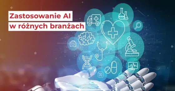 Zdjęcie Gdzie jest wykorzystywana sztuczna inteligencja? Zaskakujące zastosowania w życiu codziennym