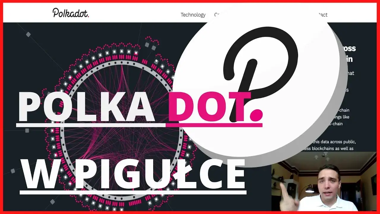 Zdjęcie Kryptowaluta DOT: aktualna cena, analiza rynku i przyszłość inwestycji