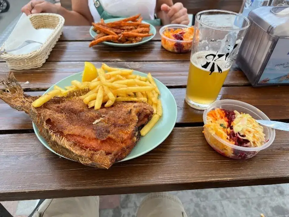 Zdjęcie Lubiatowo gdzie zjeść - najlepsze restauracje z lokalnymi smakami