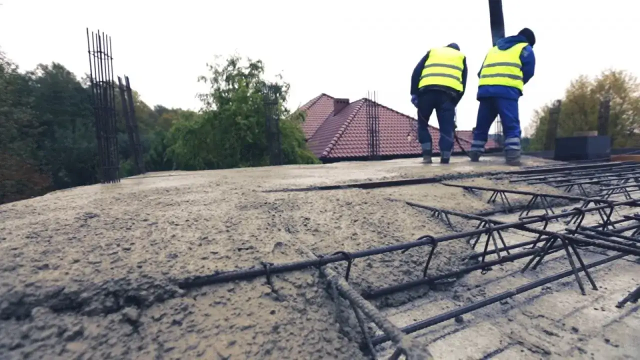 Zdjęcie Ile betonu na strop Vector? Praktyczny kalkulator zużycia