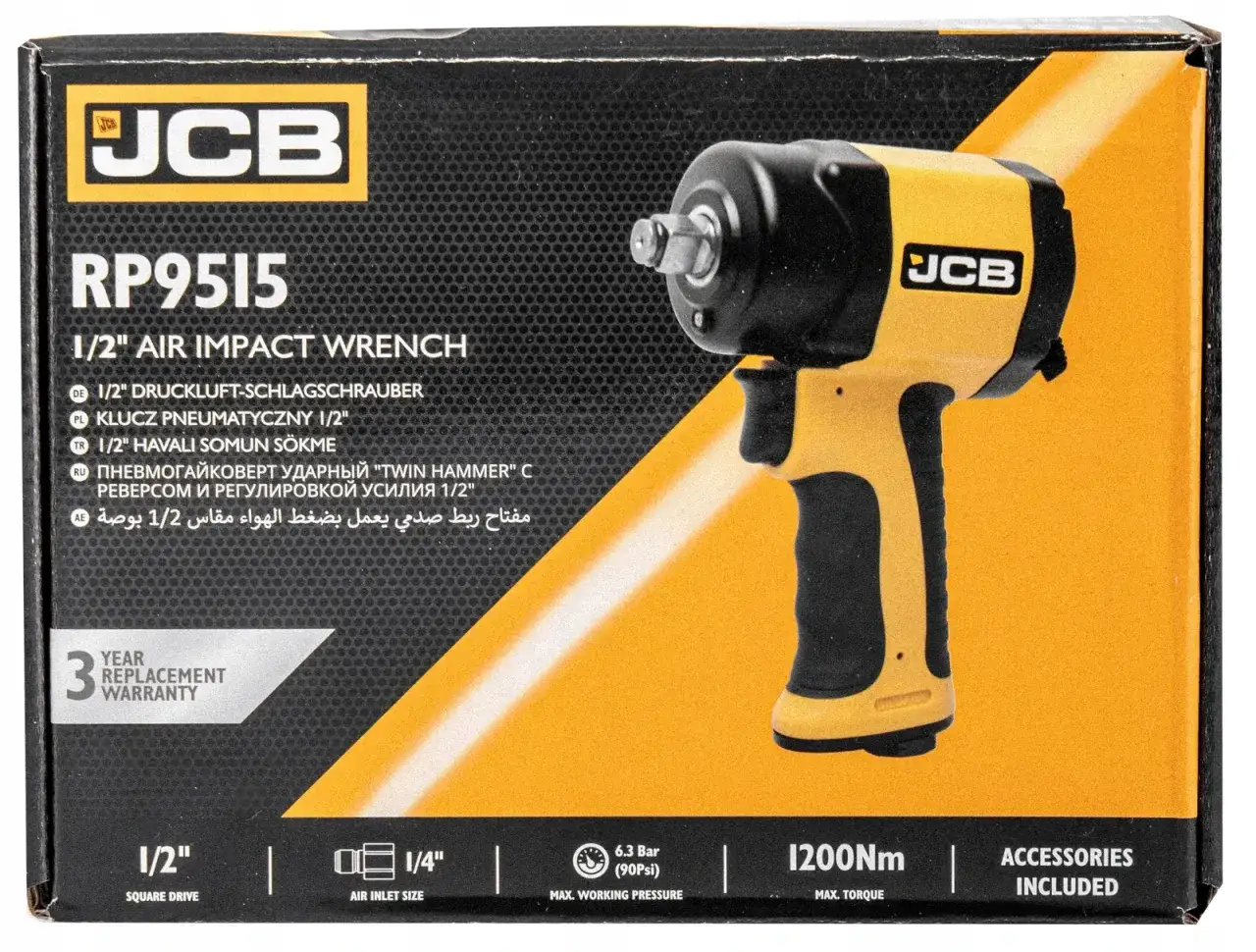 Zdjęcie Jak wybrać idealny klucz pneumatyczny do warsztatu, by uniknąć problemów?