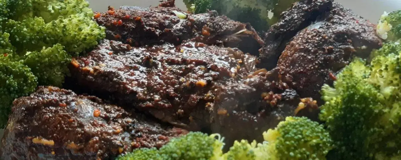 Zdjęcie Ile białka ma wołowina? Zaskakujące różnice w zawartości!