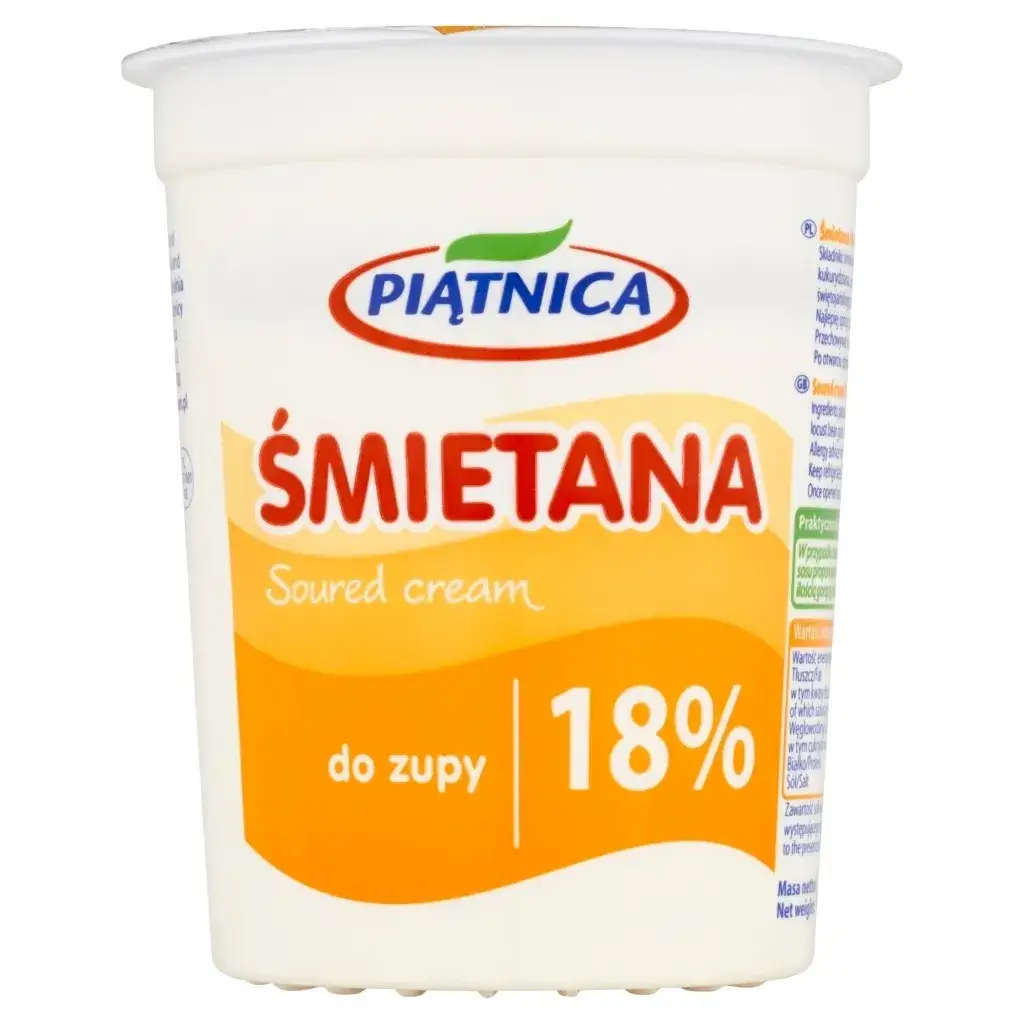 Zdjęcie Jaka śmietana do zupy grzybowej, by uzyskać idealny smak?