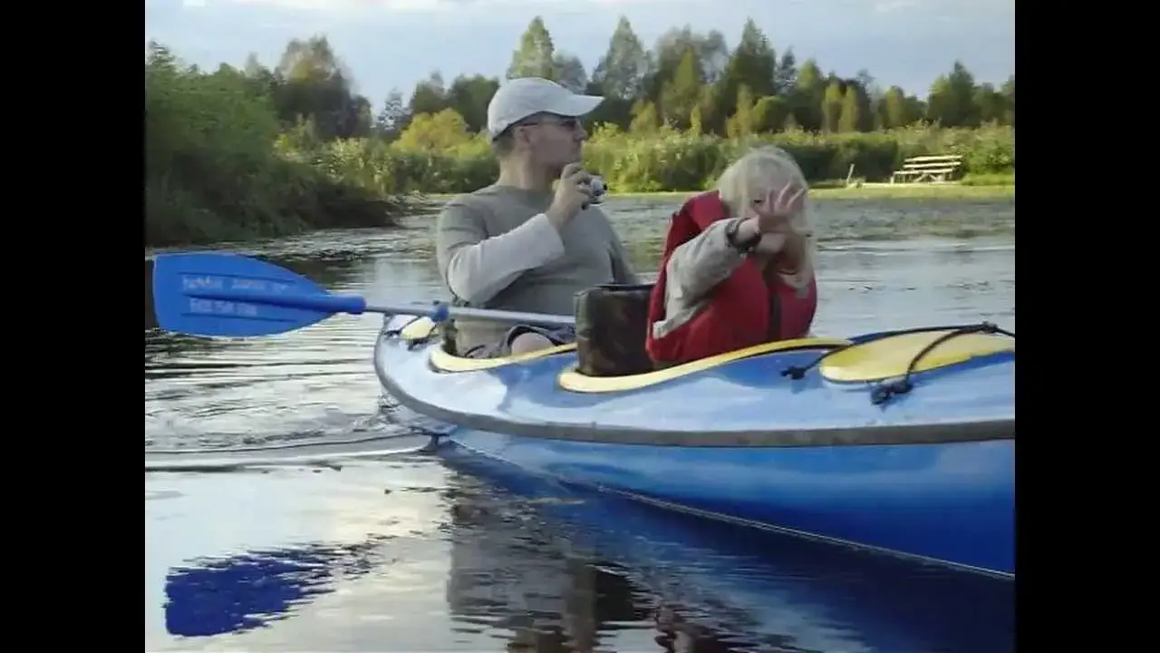 Zdjęcie Rudy spływ kajakowy: Przeżyj niezapomnianą przygodę w naturze