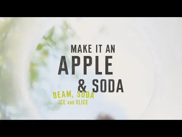 Zdjęcie Jim Beam Apple drink - odkryj wyjątkowy smak i najlepsze przepisy