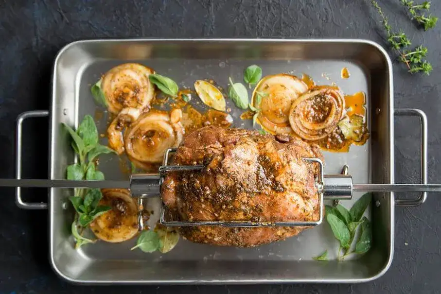 Zdjęcie Idealna karkówka z grilla gazowego: Unikaj suchego mięsa w prosty sposób