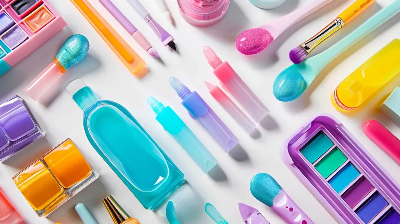 Zdjęcie Dual forms - Innowacyjna metoda przedłużania paznokci, która zachwyca