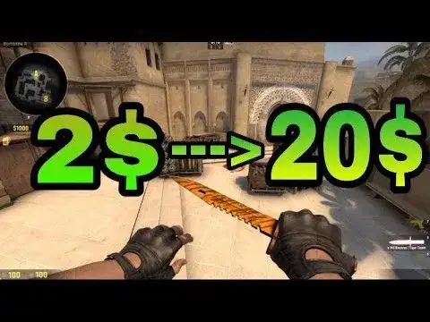 Zdjęcie Jak zarabiać na skinach cs go bez ryzyka i błędów początkujących