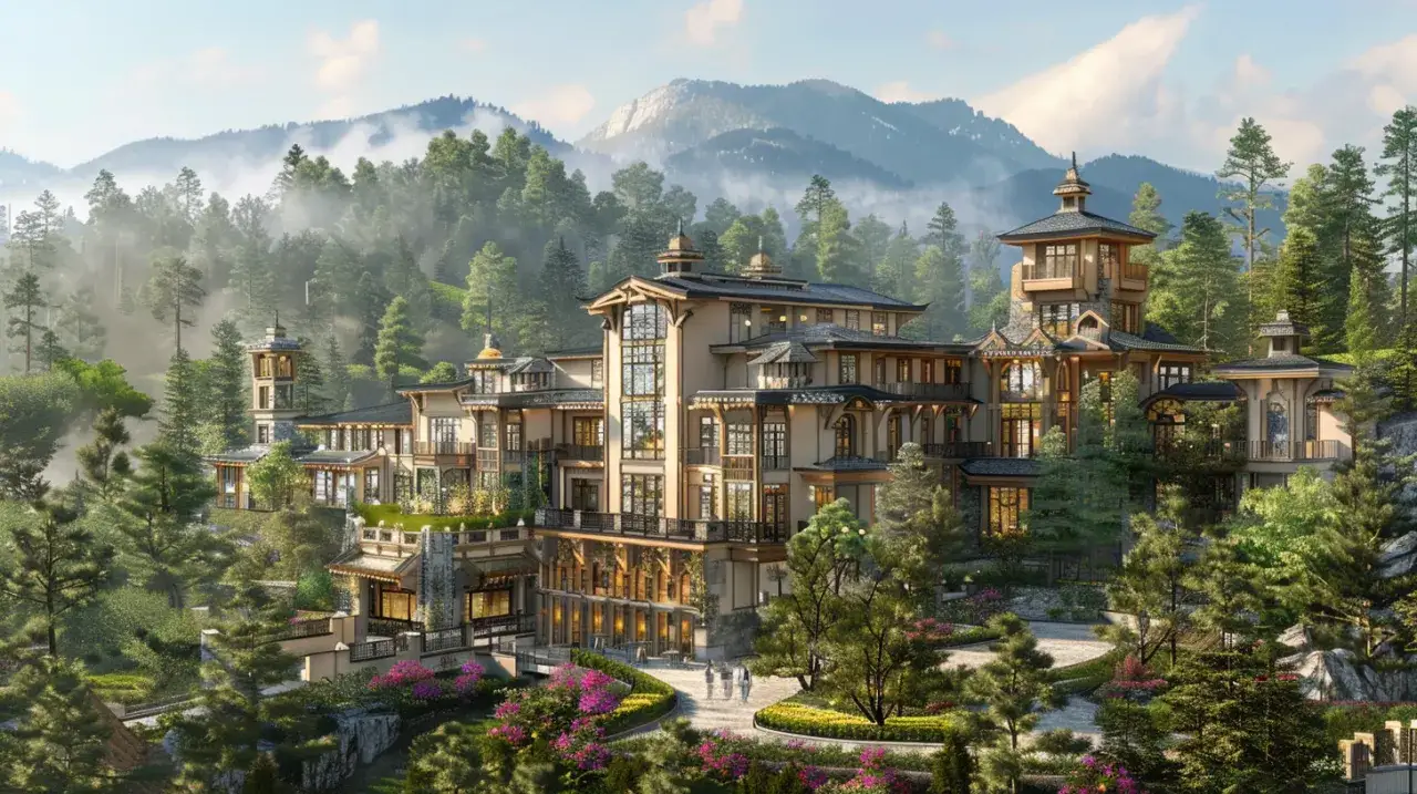 Zdjęcie Świeradów-Zdrój: TOP noclegi w uzdrowisku dla wymagających