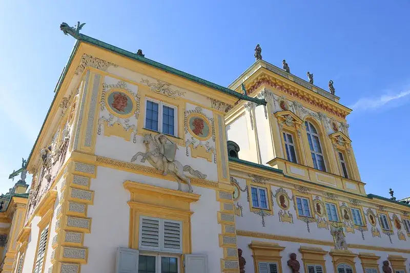 Zdjęcie Pałac w Wilanowie informacje: Historia, atrakcje i tajemnice miejsca