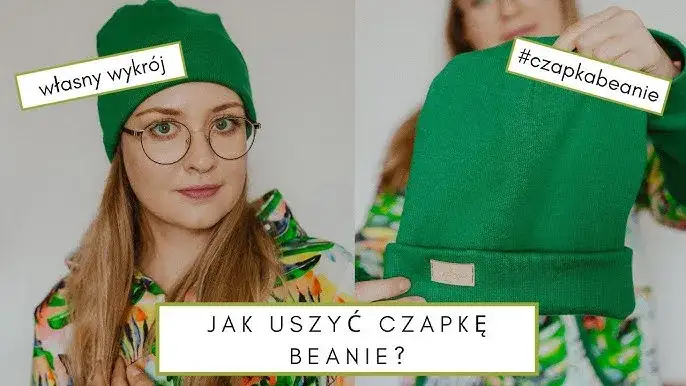 Zdjęcie Jak zrobić wykrój czapki - proste kroki, aby uniknąć błędów w szyciu
