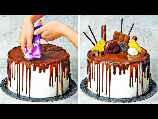 Zdjęcie Jak zrobić ozdoby na torta? Proste triki i inspiracje dla każdego