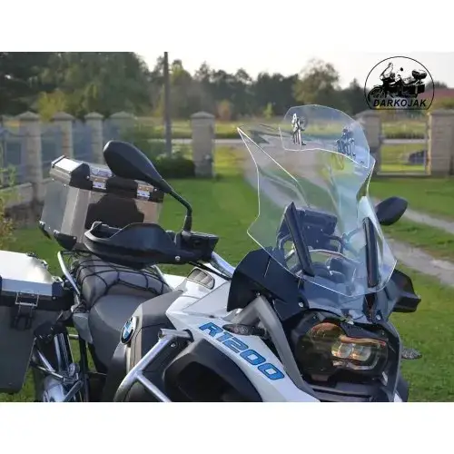 Zdjęcie Jak dobrać deflektor motocyklowy, aby uniknąć błędów przy montażu