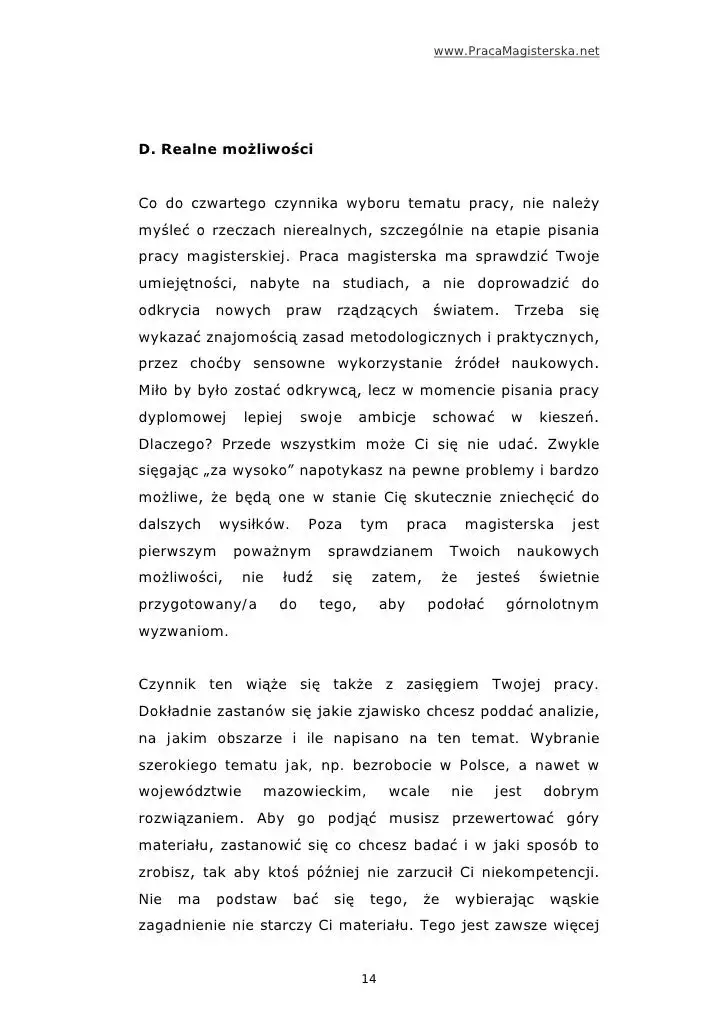 Zdjęcie Mistrzowski referat na studiach: Prosty sposób na perfekcyjne opracowanie naukowe