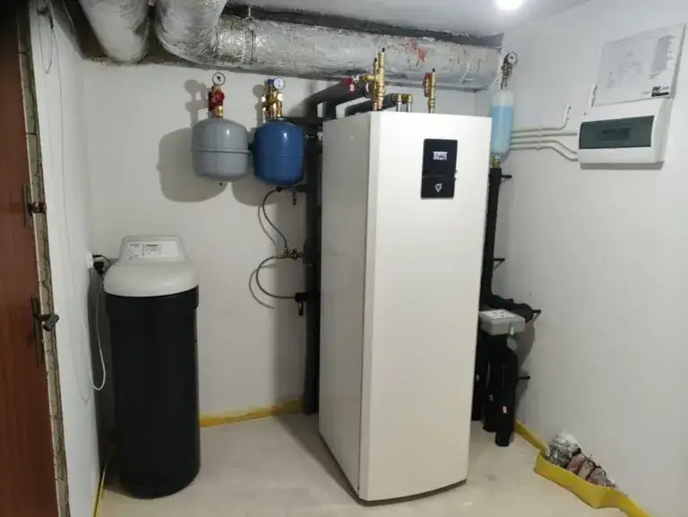 Zdjęcie Prawidłowe ciśnienie wody w pompie ciepła Panasonic: Poradnik serwisowy