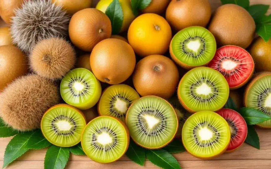 Zdjęcie Sezon na kiwi: kiedy jest najlepszy czas na świeże owoce?