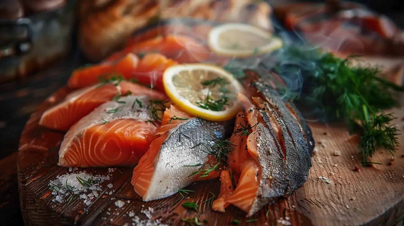 Zdjęcie Stara Wędzarnia w Helu: przystań dla smakoszy ryb i owoców morza