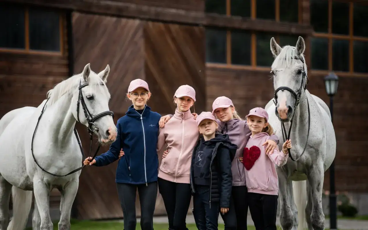 Zdjęcie Szkoła świadomego jeździectwa Silvana – poznaj unikalne metody nauki jazdy