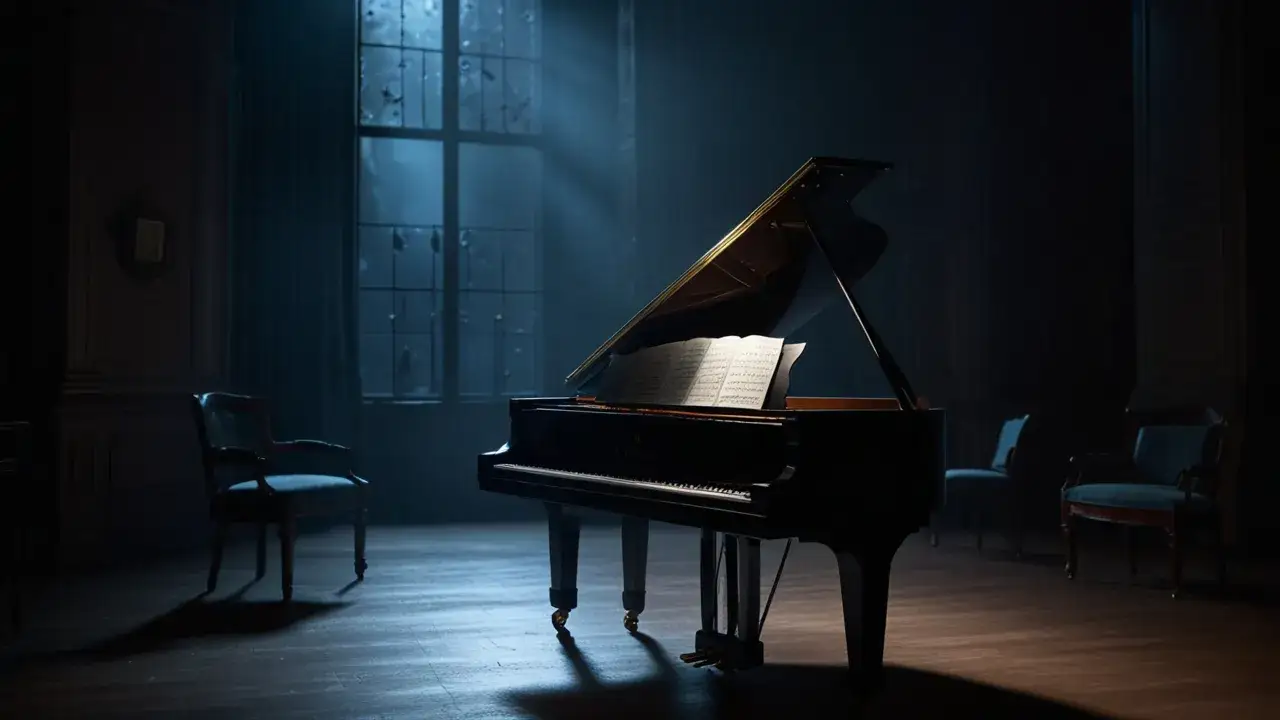 Zdjęcie Jak Chopin malował dźwiękiem? Podróż przez nokturn cis-moll