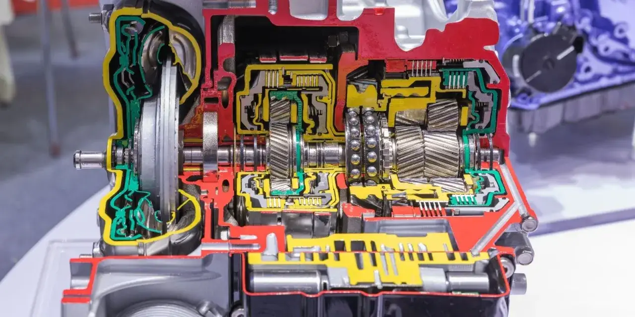 Zdjęcie Objawy uszkodzenia elektrozaworu skrzyni biegów, które musisz znać