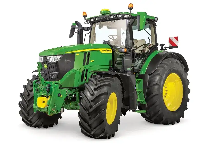 Zdjęcie  Ciągnik John Deere 120 KM | Nowy model w atrakcyjnej cenie